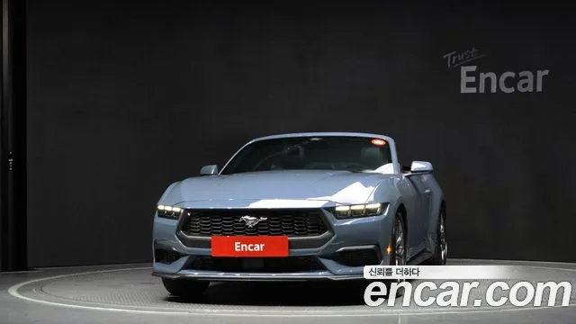Ford Mustang 7th Generation id 2852579 из Кореи 13