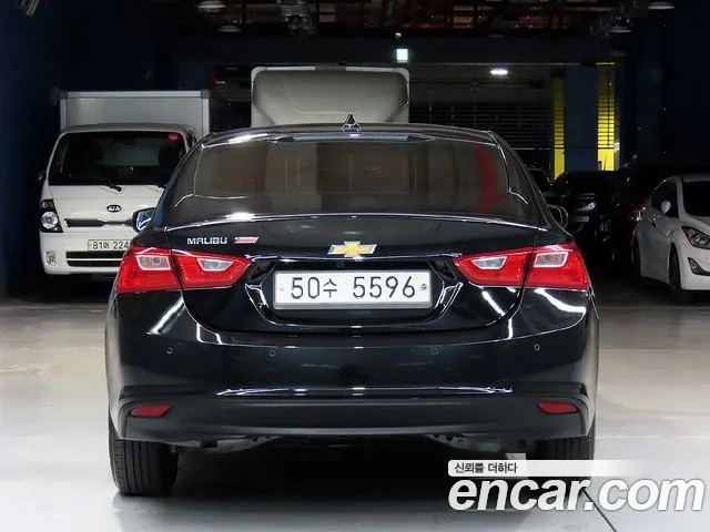 Chevrolet (GM Daewoo) All New Malibu id 2922774 из Кореи 13