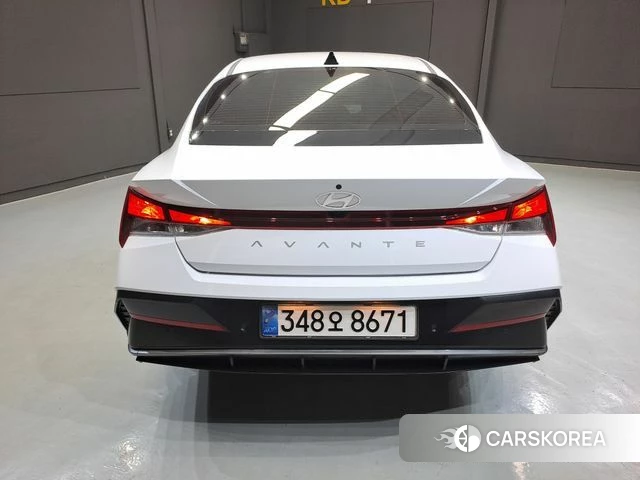 Hyundai Avante (CN7) id 4414557 из Кореи 13