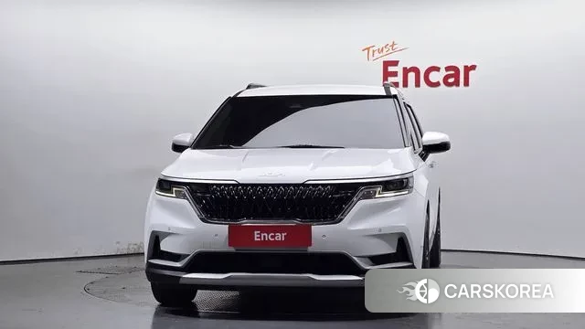 Kia Carnival 4th generation id 3539624 из Кореи 13