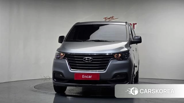 Hyundai The New Grand Starex id 4403439 из Кореи 13