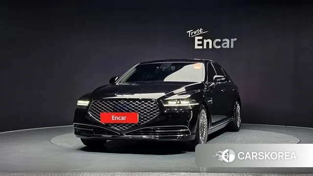 Genesis G90 id 3071583 из Кореи 13