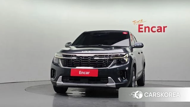 Kia The New Seltos id 4566236 из Кореи 23