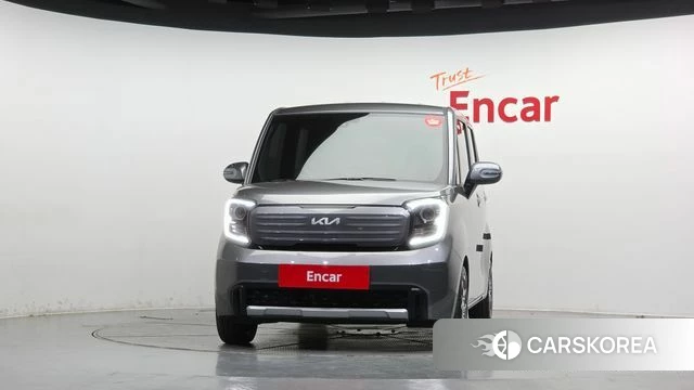 Kia The New Kia Ray id 4950905 из Кореи 23