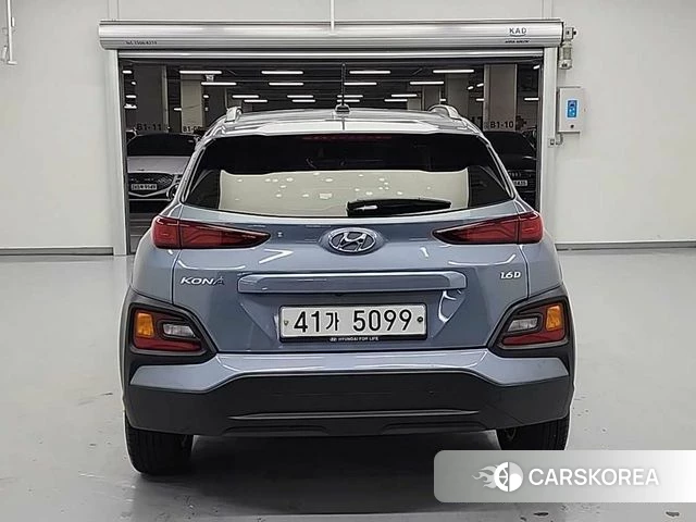 Hyundai Kona id 3853947 из Кореи 11
