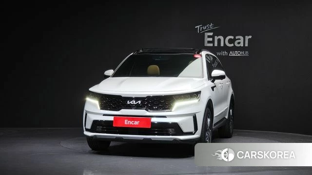 Kia Sorento 4th Generation id 4201692 из Кореи 23