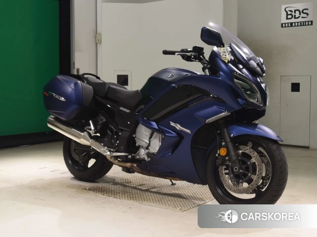 Yamaha FJR 1300 ABS 2021 из Японии, фото 5