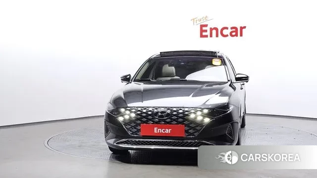 Hyundai The New Grandeur IG Hybrid id 3017667 из Кореи 13