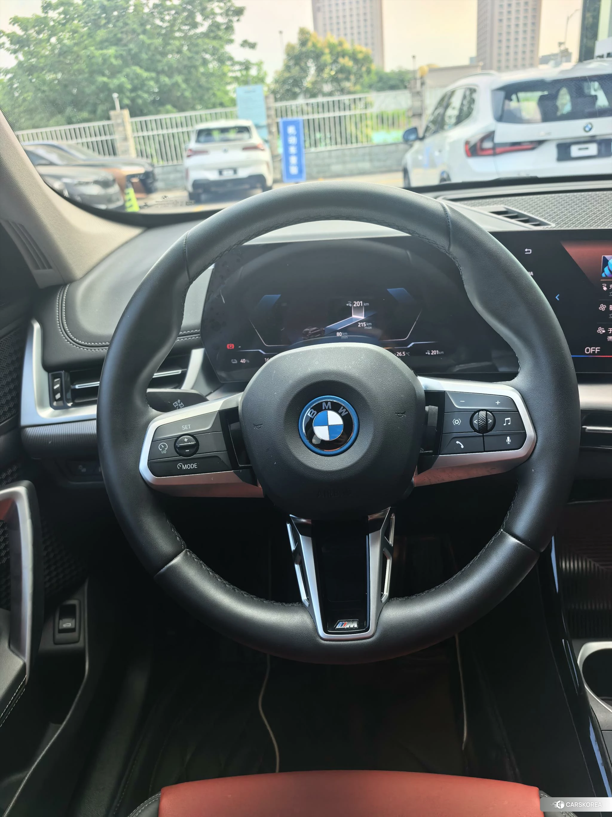 BMW iX1 2025 Черный из Китая, фото 3