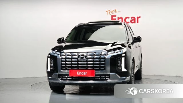 Hyundai The New Palisade id 4744623 из Кореи 13