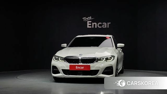 BMW 3 Series (G20) id 4530232 из Кореи 23