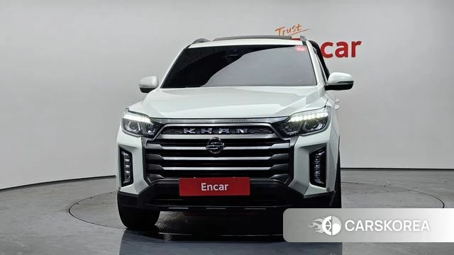 Ssangyong The New Rexton Sports Cannes id 3851825 из Кореи 13