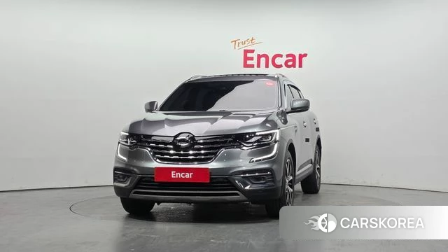 Renault Korea (Samsung) The New QM6 id 4284416 из Кореи 13