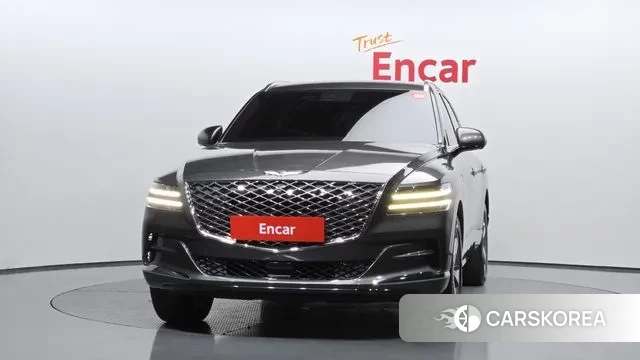 Genesis GV80 id 3115734 из Кореи 13