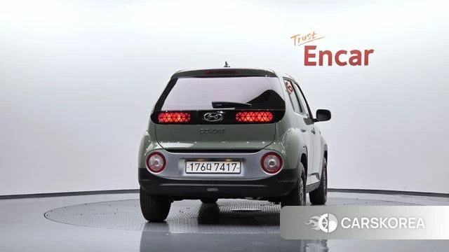 Hyundai Casper id 4916944 из Кореи 23