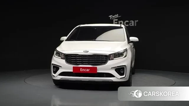 Kia The New Carnival id 3737165 из Кореи 13