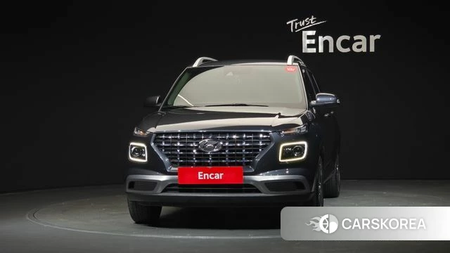 Hyundai Venue id 4551530 из Кореи 23