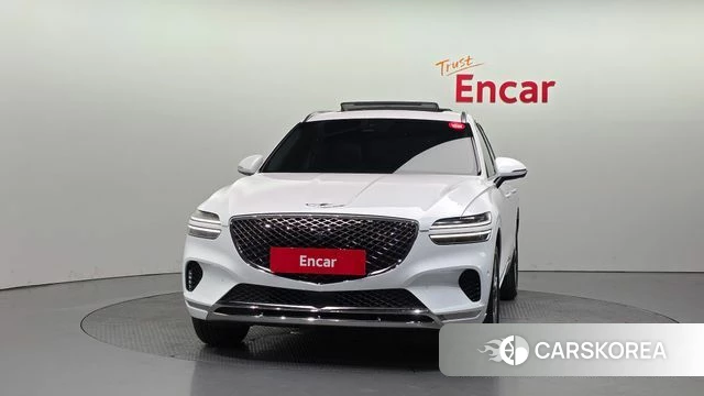 Genesis GV70 id 4308630 из Кореи 23