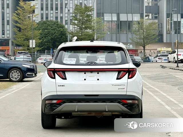 Hyundai Tucson id 4277422 из Китая 13