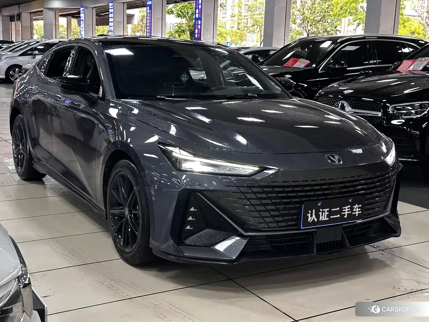 Chang'an Changan UNI-V id 4553811 из Китая 13