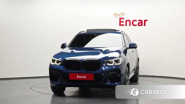 BMW X4 (G02) id 3598517 из Кореи 13