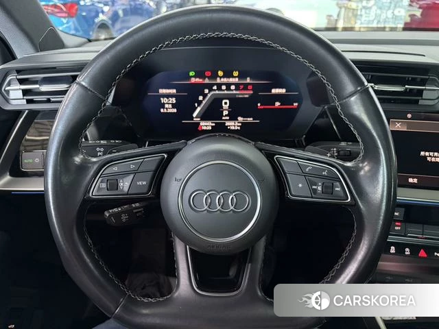 Audi A3 id 4291269 из Китая 15