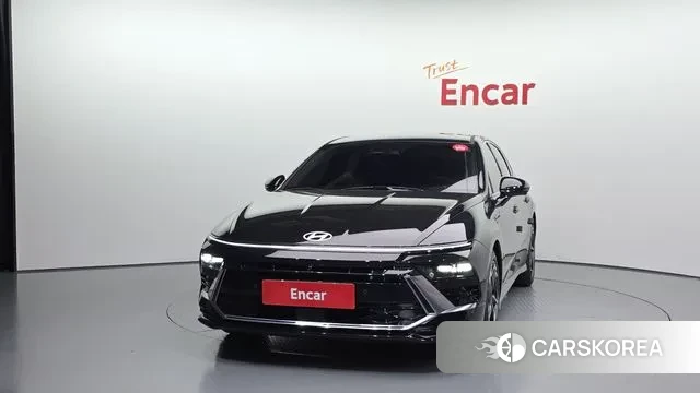 Hyundai Sonata D Edge (DN8) id 3316339 из Кореи 13