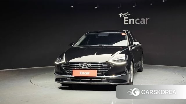 Hyundai Sonata (DN8) id 4402825 из Кореи 13