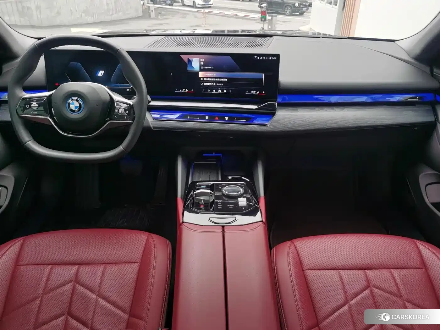 BMW i5 id 4600505 из Китая 12