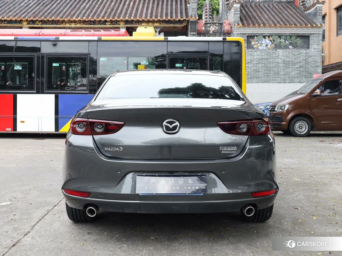 Mazda 3 Angkesaila id 4455044 из Китая 23