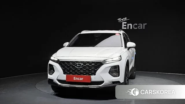 Hyundai Santa Fe TM id 3439748 из Кореи 13