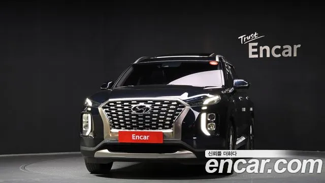 Hyundai Palisade id 2720851 из Кореи 13