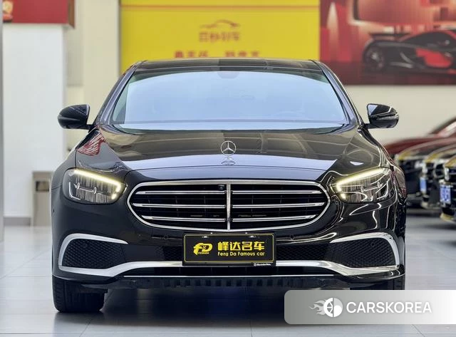 Mercedes-Benz E-class id 4277118 из Китая 8