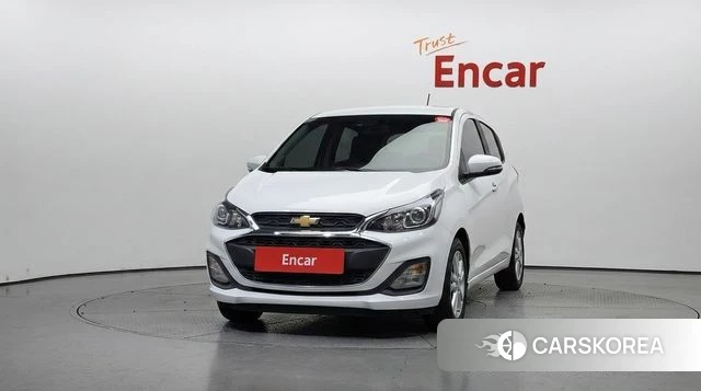 Chevrolet (GM Daewoo) The New Spark id 4641449 из Кореи 23