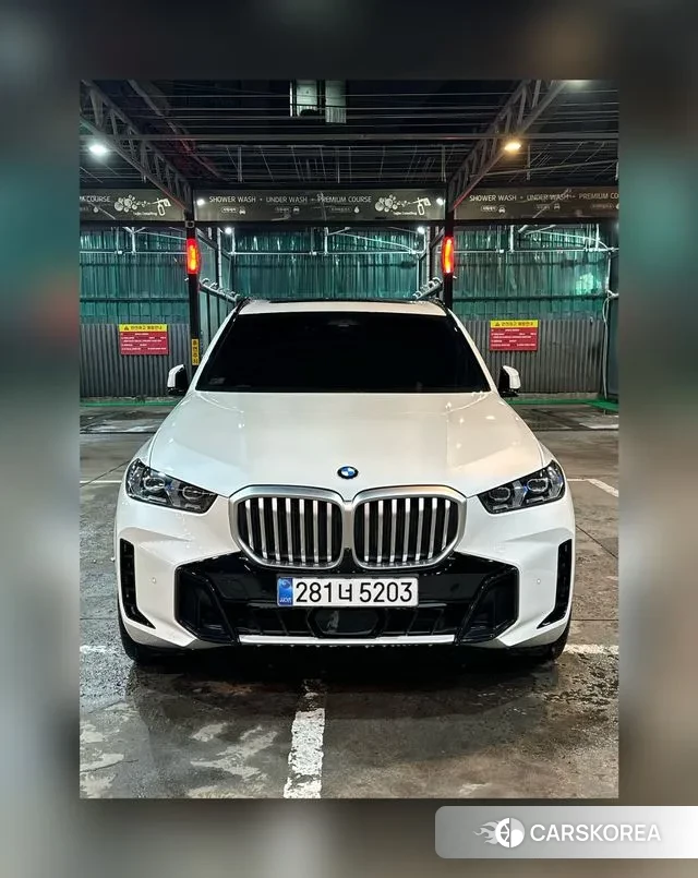 BMW X5 (G05) 2025 Белый из Кореи, фото 3