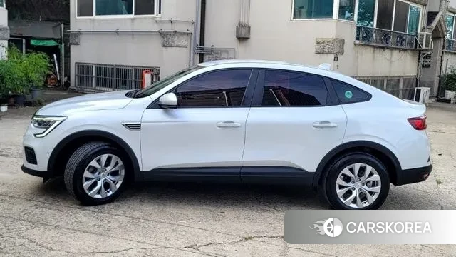 Renault Korea (Samsung) XM3 id 3274582 из Кореи 13