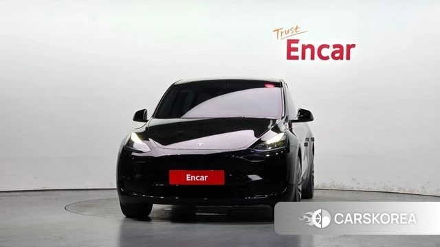 Tesla Model Y id 4773875 из Кореи 23