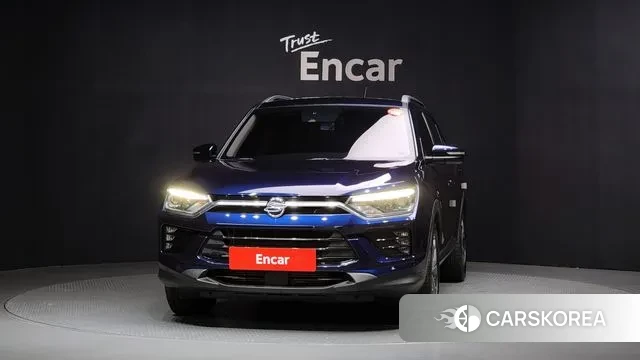 Ssangyong Beautiful Korando id 3161660 из Кореи 13