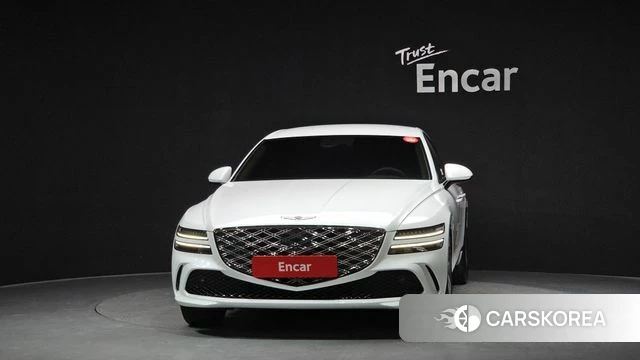 Genesis G80 (RG3) id 4394840 из Кореи 23