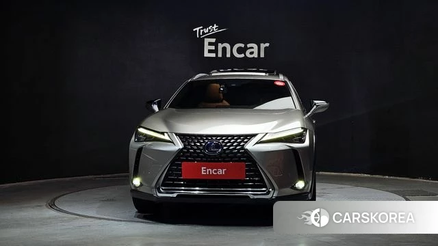 Lexus UX250h id 4377621 из Кореи 23