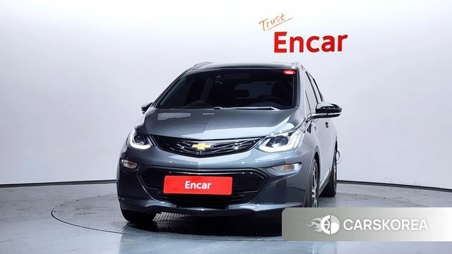 Chevrolet (GM Daewoo) Bolt EV id 4294076 из Кореи 23