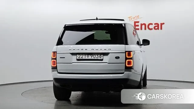 Land Rover Range Rover 4th Generation id 3588100 из Кореи 13