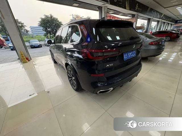 BMW X5 (imported) 2021 Черный из Китая, фото 5