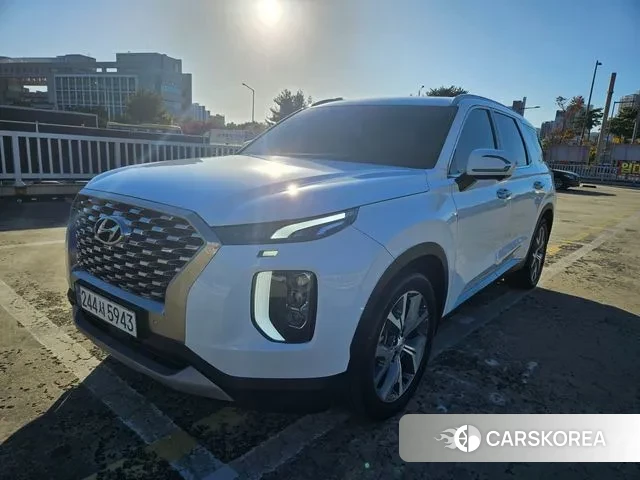 Hyundai Palisade id 3342803 из Кореи 10