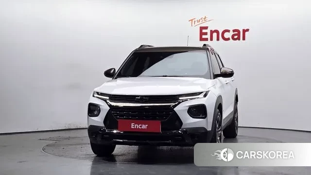 Chevrolet (GM Daewoo) Trailblazer id 3646101 из Кореи 13