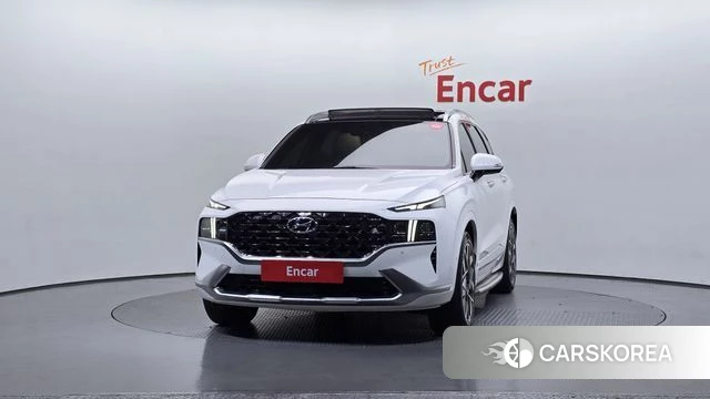 Hyundai The New Santa Fe id 3842951 из Кореи 13