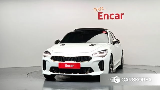 Kia Stinger Meister id 4793309 из Кореи 13
