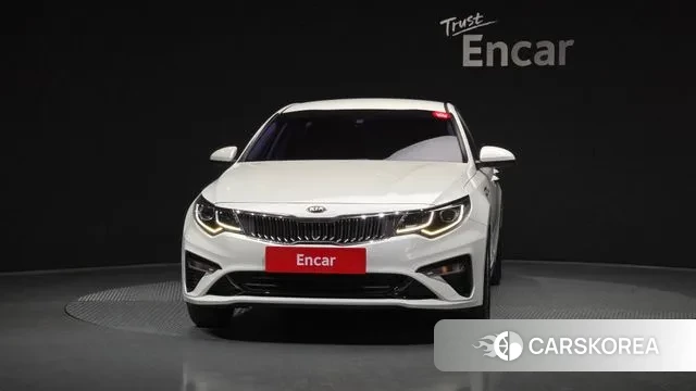 Kia The New K5 2nd generation id 3612668 из Кореи 13