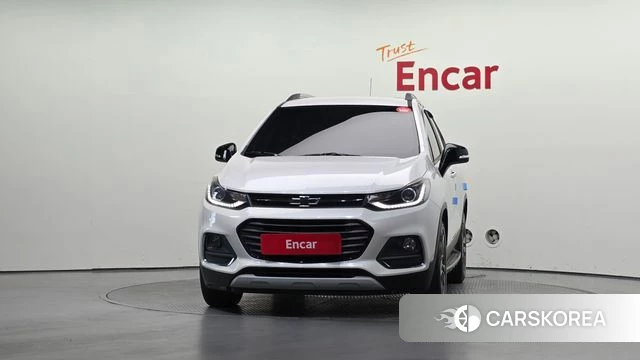 Chevrolet (GM Daewoo) The New Trax id 4785652 из Кореи 23