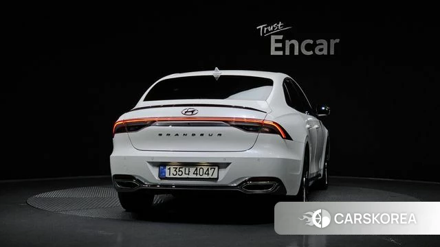 Hyundai The New Grandeur IG id 4741094 из Кореи 23